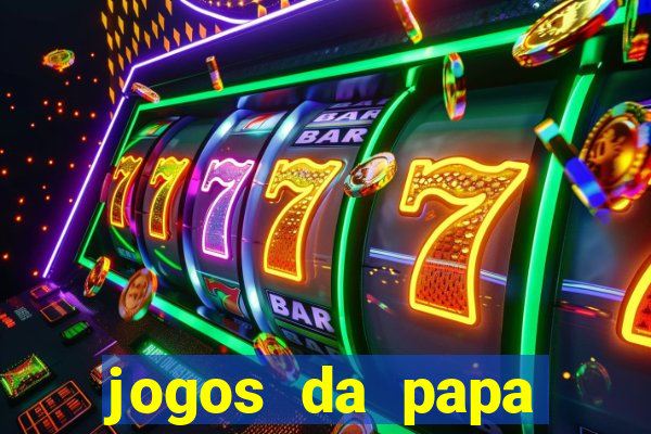 jogos da papa louie 3